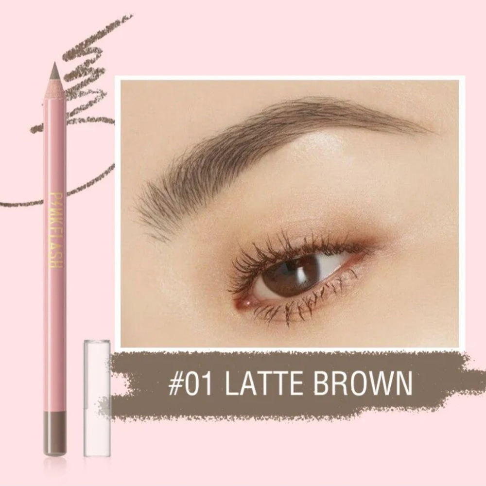 2x Pinkflash Waterproof Eyebrow Pencil KBeauty (NEW)